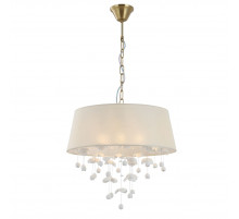 Подвесной светильник Indigo Tenerezza 13029/6P Beige V000557