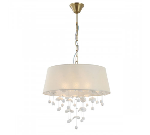 Подвесной светильник Indigo Tenerezza 13029/6P Beige V000557 Подвесной светильник Indigo Tenerezza 13029/6P Beige V000557