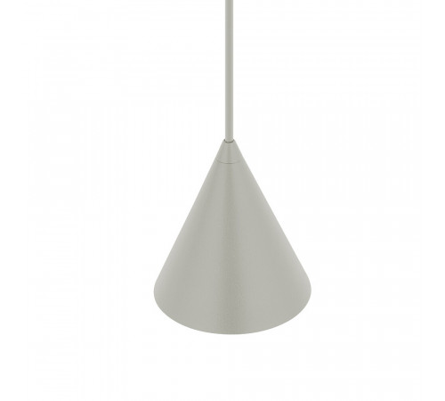 Подвесной светильник Nowodvorski Zenith XS Silk Gray 11455