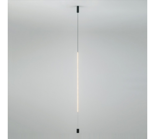 Подвесной светильник Nowodvorski Vertic Led Black 10857
