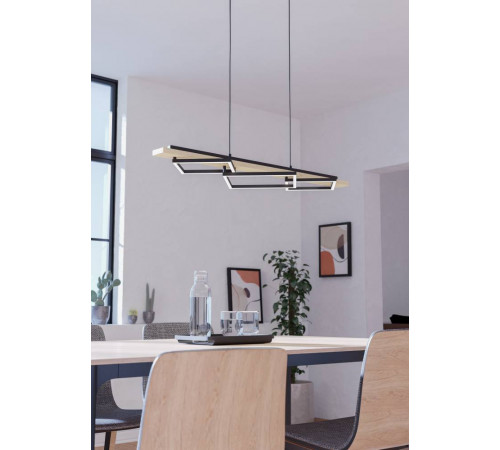 Подвесной светильник Eglo Boyal 901927