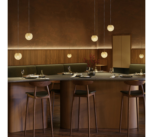 Подвесной светильник Maytoni Adamant MOD487PL-01BS