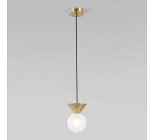 Подвесной светильник Eurosvet Melon 302004 латунь a071469