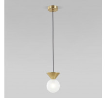 Подвесной светильник Eurosvet Melon 302004 латунь a071469