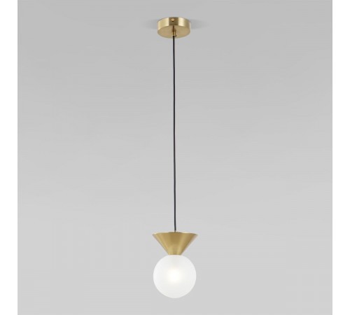 Подвесной светильник Eurosvet Melon 302004 латунь a071469