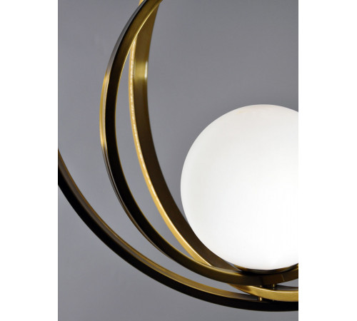 Подвесной светильник Elvan PD-002/3R-G9-BaMl