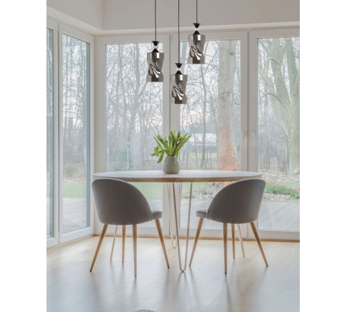 Подвесной светильник De Markt Соло 112012201