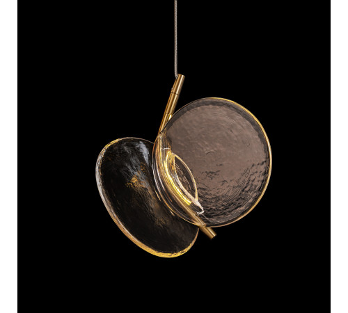 Подвесной светильник LOFT IT Flap 10468P Clear