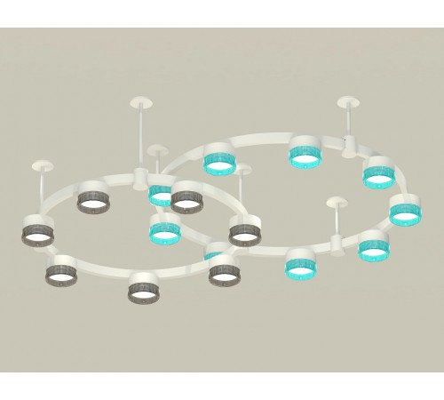 Комплект подвесного светильника Ambrella Light Techno Ring XR92211200 (A9221, A9226, C9241, C9236, N8488, N8484) Комплект подвесного светильника Ambrella Light Techno Ring XR92211200 (A9221, A9226, C9241, C9236, N8488, N8484)