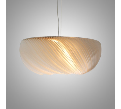 Подвесной cветильник ImperiumLoft Moonjelly Corona Twist 322681-26 Подвесной cветильник ImperiumLoft Moonjelly Corona Twist 322681-26