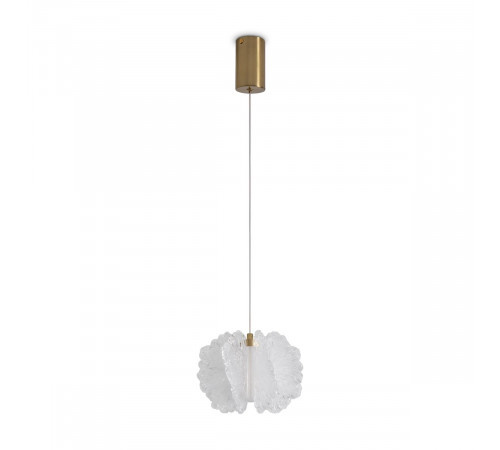 Подвесной светильник Freya Flower FR5579PL-L8BS Подвесной светильник Freya Flower FR5579PL-L8BS