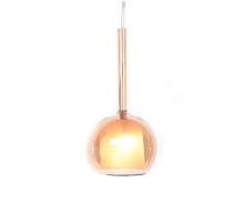 Подвесной светильник Lumina Deco Priola LDP 1187 Amber