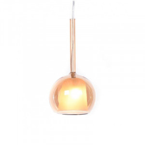 Подвесной светильник Lumina Deco Priola LDP 1187 Amber