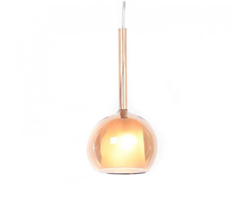 Подвесной светильник Lumina Deco Priola LDP 1187 Amber Подвесной светильник Lumina Deco Priola LDP 1187 Amber