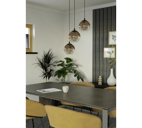 Подвесной светильник Eglo Ariscani 1 901925