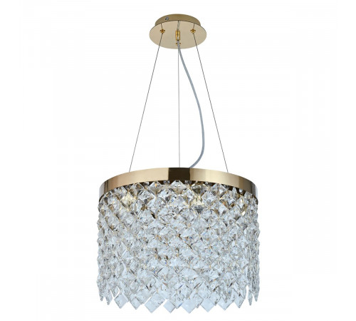 Подвесной светильник Escada Prismix 140019/6P Gold ES0000086