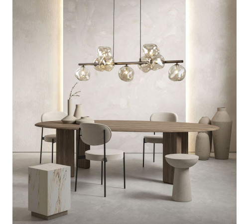 Подвесной светильник TK Lighting 11037 Lava Brown a071857 Подвесной светильник TK Lighting 11037 Lava Brown a071857