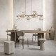 Подвесной светильник TK Lighting 11037 Lava Brown a071857
