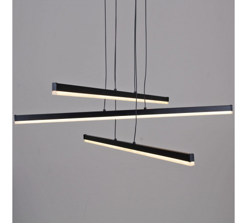 Подвесной светильник Reluce 23602-0.4-03 BK