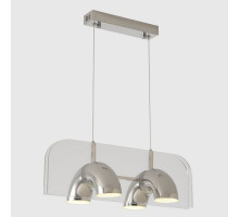 Подвесной светильник Crystal Lux ELEMENT SP24W LED CHROME