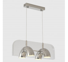 Подвесной светильник Crystal Lux ELEMENT SP24W LED CHROME