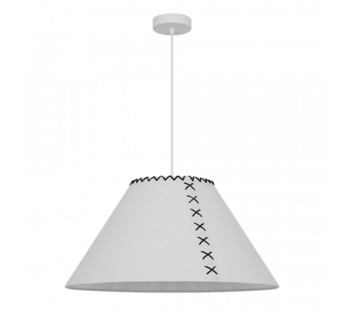 Подвесной светильник Arte Lamp Fleece A7092SP-1WH