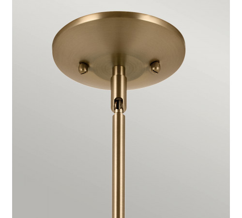 Подвесной светильник Kichler KL-DEELA-P-CPZ