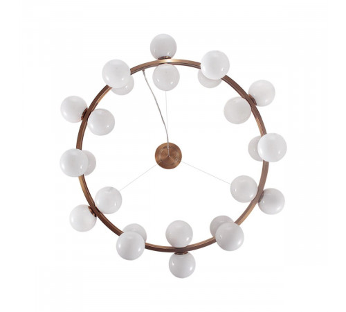 Подвесной светильник Odeon Light Midcent Magia 7109/24