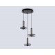 Подвесной светильник Ambrella Light High Light Crystal LH31012