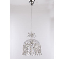 Подвесной светильник Bohemia Ivele Crystal 14781P/22 Ni Balls