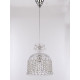 Подвесной светильник Bohemia Ivele Crystal 14781P/22 Ni Balls