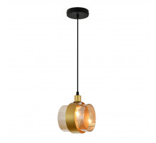 Подвесной светильник Escada Hurricane 1139/1P Black/Gold