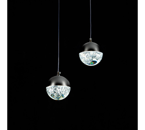 Подвесной светильник Modestyle MS.2345.2 BK