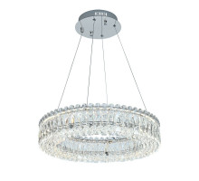 Подвесной светильник Indigo Clarity 12063/A/1P Chrome V000223L
