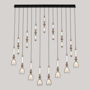 Подвесной светильник Lussole Veil LSP-7498