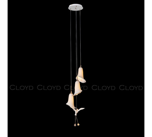 Подвесной светильник Cloyd Osanna 11888