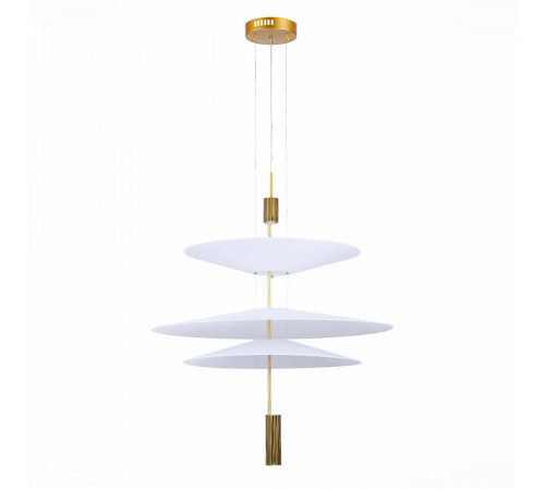 Подвесной светильник Delight Collection 9221P/S gold/white