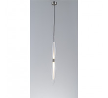 Подвесной светильник Belfast Saintfield 107-1 CR CL