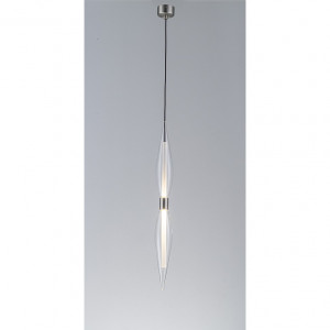 Подвесной светильник Belfast Saintfield 107-1 CR CL