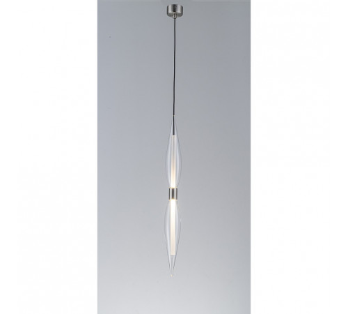 Подвесной светильник Belfast Saintfield 107-1 CR CL