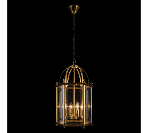 Подвесной светильник Loft IT Glory 10592/4 AB