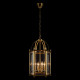 Подвесной светильник Loft IT Glory 10592/4 AB