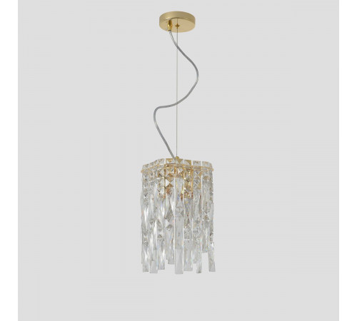 Подвесной светильник Crystal Lux ABRIL SP2 GOLD Подвесной светильник Crystal Lux ABRIL SP2 GOLD