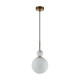 Подвесной светильник Odeon Light Midcent Lolla 4359/1A
