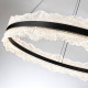 Подвесной светильник Modestyle MS.9525.800 BK