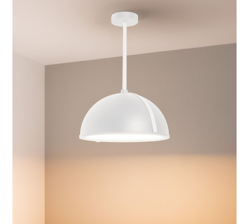 Подвесной светильник Arlight SP-STERI-ADEOLL-HANG-D500xH1500-30W Warm3000 (WH, 100deg, 230V) 053858 Подвесной светильник Arlight SP-STERI-ADEOLL-HANG-D500xH1500-30W Warm3000 (WH, 100deg, 230V) 053858