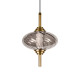 Подвесной светильник Loft IT Helix 10421/C Smoke