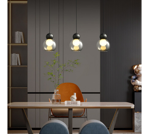 Подвесной светильник ImperiumLoft Fanuel 232453-23