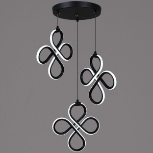 Подвесной светильник Reluce 05670-0.9-03 BK