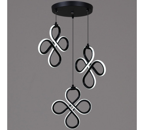 Подвесной светильник Reluce 05670-0.9-03 BK